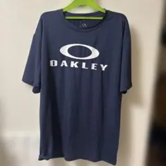 OAKLEY SS TEE O BARK 4.0 1XL FOGGY BLUE