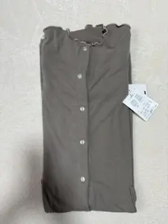 本日限定☆新品タグ付き☆マタニティメローワンピースM