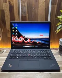 美品Lenovo ThinkPad X13 gen 2 RYZEN 5 PRO