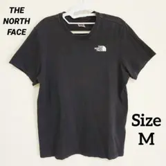 【THE NORTH FACE】 ブラック Tシャツ/メンズM