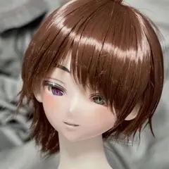 毛豆蜘蛛 mia白肌 1/6 BJD ドール 本体｜カスタムドール - メルカリ