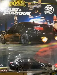 Hot Wheels Fast & Furious BMW M5