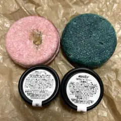 LUSH エンジェルヘア　シャンプーバー　固形シャンプー　サブスク　旅行　ジムのサムネイル