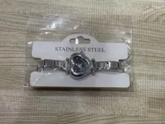 イタリアンチャームウォッチ 腕時計 シルバー ハート