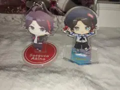 三枝明那　ぷち　ミニキャラ　アクリルスタンド