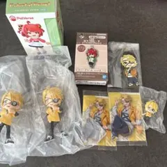 たっつん6点まとめ売り　カラフルピーチ