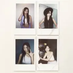 ルセラフィム　カズハ　UNFORGIVEN インスタントフォトカード　チェキ