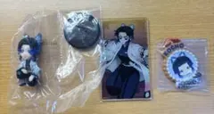 鬼滅の刃　しのぶ　グッズ　まとめ売り