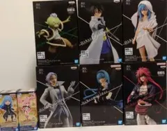 転生したらスライムだった件 異世界人 Otherworlder まとめ売り