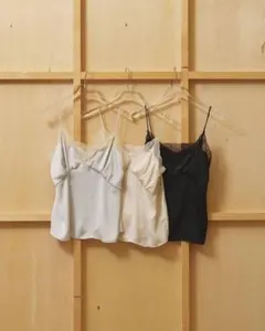 Satin Lace Camisoleのサムネイル