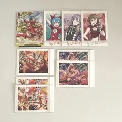 プロセカ ぱしゃこれ Vol.3 ワンダショ 神代類 初音ミク クリスマス