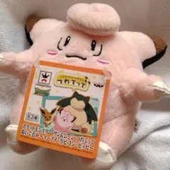 ポケモン つれてってぬいぐるみ ピッピ 単品 匿名配送 ポケットモンスター