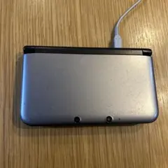 任天堂 ニンテンドー3DS LL シルバー