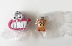 クレヨンしんちゃん　ガチャガチャ