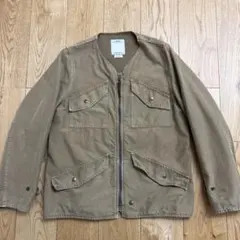 visvim M-65 ミリタリージャケット size2 希少モデル - メルカリ