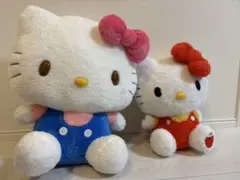 ハローキティ ぬいぐるみ 2つセット