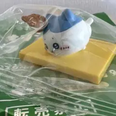 松屋　ちいかわ　オリジナルフィギュア　ハチワレ