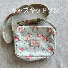 Cath Kids　花柄ショルダーバッグ　キッズ　キャスキッドソン