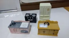 Kaybee ケイビー ミニチュア家具 国際貿易 昭和レトロ - メルカリ