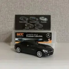 UCC メルセデスベンツ AMG GT ミニカーのサムネイル