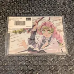 鬼滅の刃　全幕間画WEBSHOPくじ　アクリルスタンド　甘露寺蜜璃
