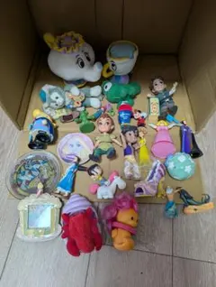 ディズニーキャラクター セット オーナメント など