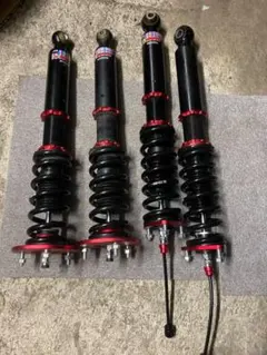 BLITZ DAMPER ZZ-R GRS182サスペンションキット 4本セットのサムネイル