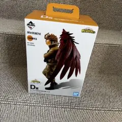 ヒロアカ　ホークス　一番くじ　D賞　僕のヒーローアカデミア