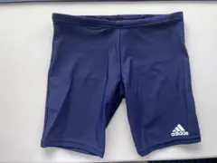 adidas ネイビー　水着
