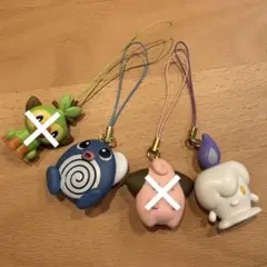 ポケモンぺたんこマスコット