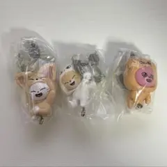 skzoo スキズ ガチャ つまつな ジニレット フォクシニー トゥエッキ