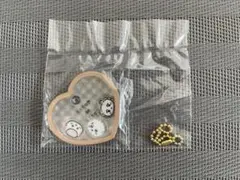 ちいかわ きゃらシャカチャームグミ スペシャルくりまんじゅう&ラッコ&シーサー