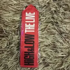 High&LOWガチャ   ストラップです