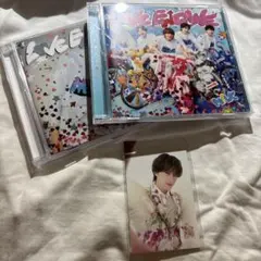 M!LK ラブエンジン 通常盤 山中柔太朗盤 トレカ