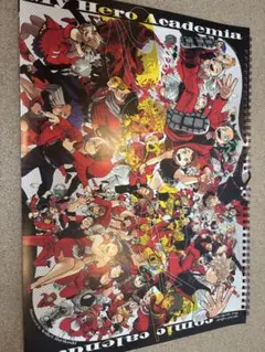 僕のヒーローアカデミア　2024カレンダー