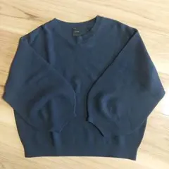 スピックアンドスパン ニット