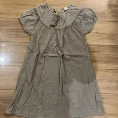 tete a tete 半袖ワンピース120cmのサムネイル
