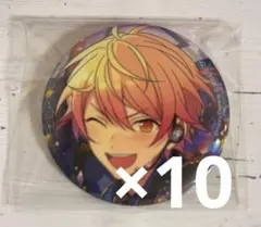 プロセカ あんスタ コネライ ホロ缶バッジ 司