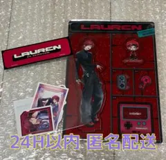 にじさんじ せめよん ローレン アクスタ ステッカー