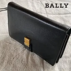 ヴィンテージ BALLY バリー　 レザー クラッチバッグ セカンドバッグ