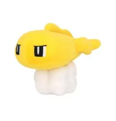 PP277 ポケットモンスター ぬいぐるみ S シャリタツ（のびたすがた）