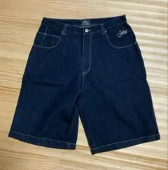 Joker デニムハーフパンツ