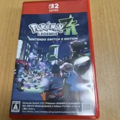 Pokémon Legends Switch 2 Edition