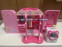 メルちゃん　おしゃれクローゼットまとめ売り おかたづけばっちり！おしゃれクローゼット - メルちゃんなかよしSHOP