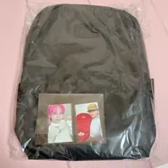 JO1 川西拓実 メンプロ I AM JAM BAG レッド 赤 - メルカリ