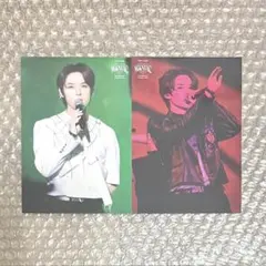 straykids maniac ライブフォトトレカ リノ セット