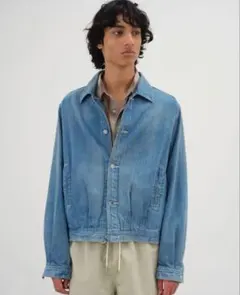 2025年最新】AURALEE メンズ Gジャン・デニムジャケットの人気