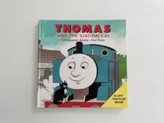 【絵本・洋書】THOMAS AND THE STATION CAT