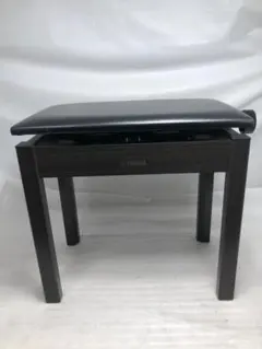 値下げ】YAMAHA NO.51 高低自在ピアノ椅子 - メルカリ