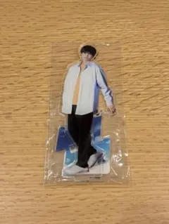 みなと商事コインランドリー　香月慎太郎　アクスタ　西垣匠